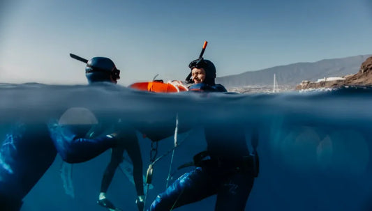 Freediving Retreat Europe: Portugal, Tenerife or Dahab?