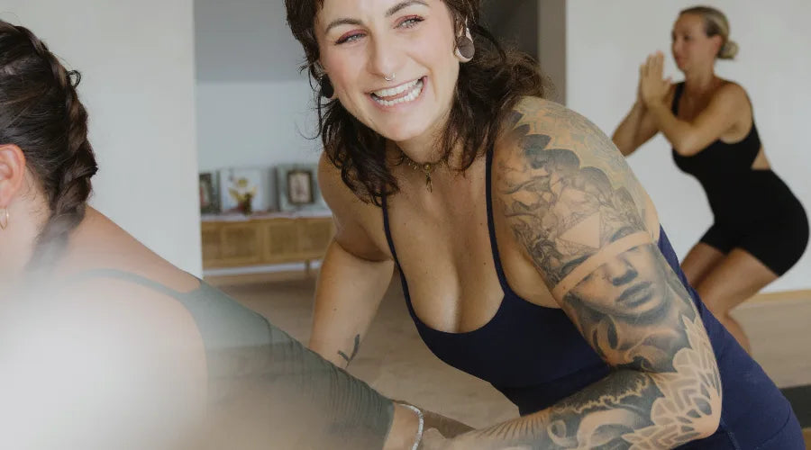 Practice & Presence Yogaretreat