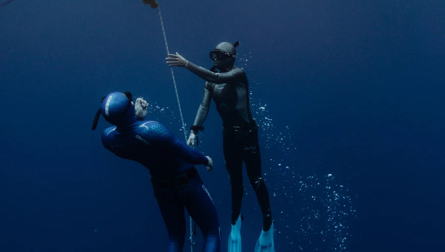 Atemfitness®️ und Freediving am Attersee
