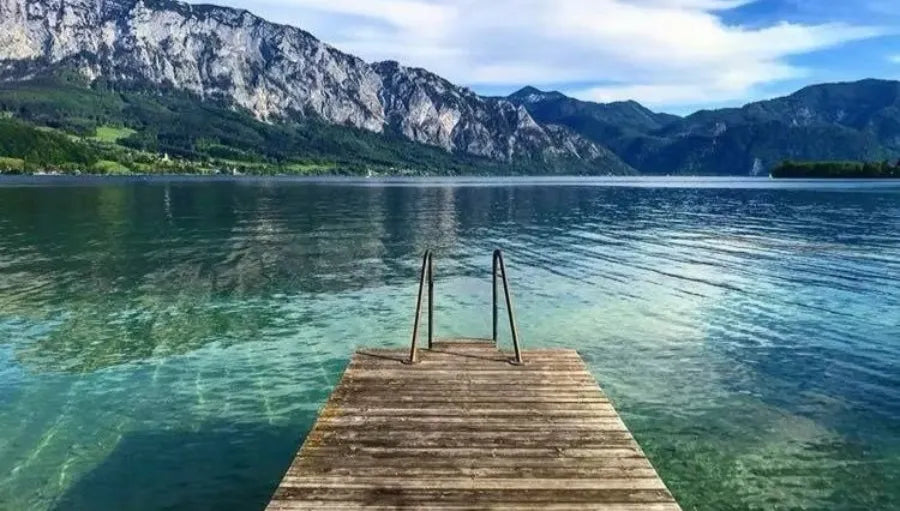 Atemfitness®️ und Freediving am Attersee