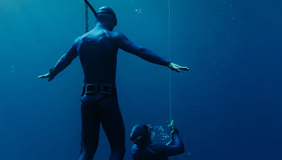 Atemfitness®️ und Freediving am Attersee