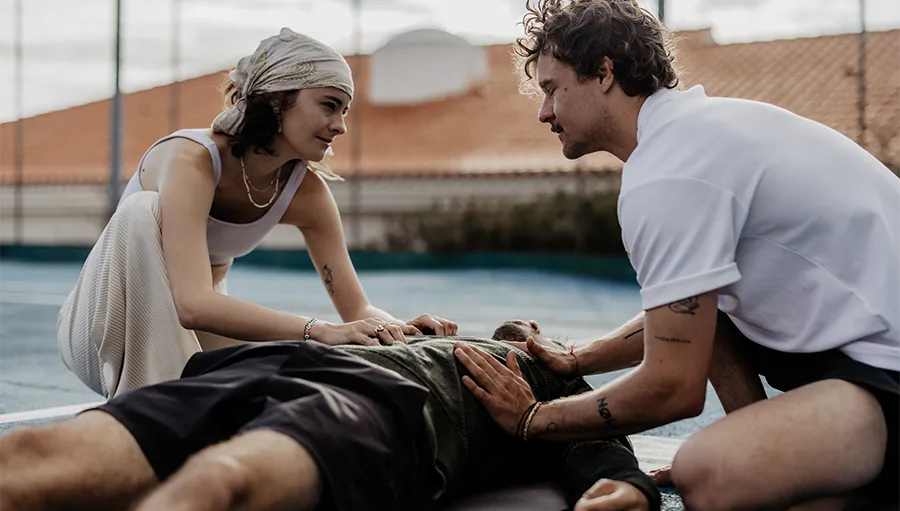 dahab immersion | ocean retreat