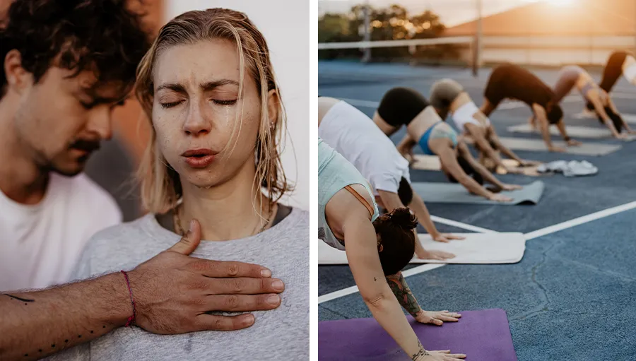 dahab immersion | ocean retreat