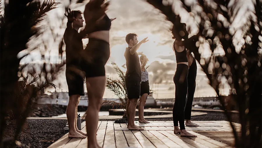 dahab immersion | ocean retreat