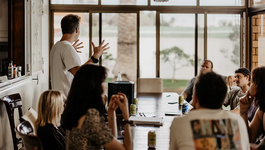 dahab immersion | ocean retreat