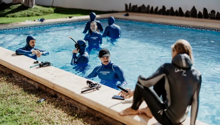 tenerife immersion | ocean retreat