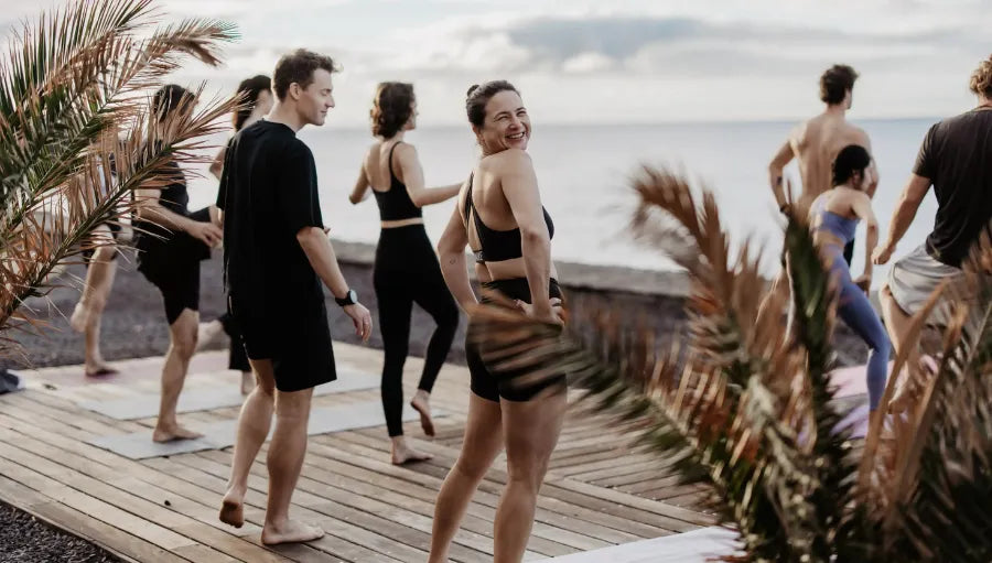 tenerife immersion | ocean retreat