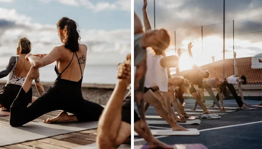 tenerife immersion | ocean retreat