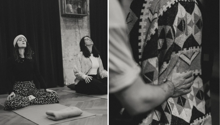 women of water | ocean retreat