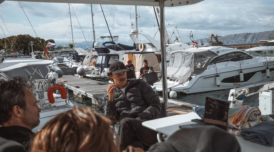 performance meets mind | ocean retreat