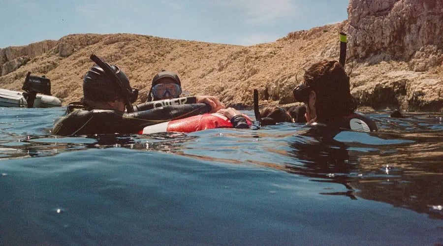 performance meets mind | ocean retreat