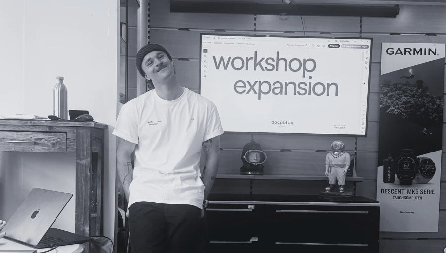 expansion workshop